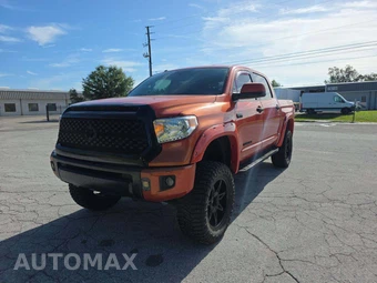 2015 Toyota Tundra TRD Pro Crew Cab Short Bed