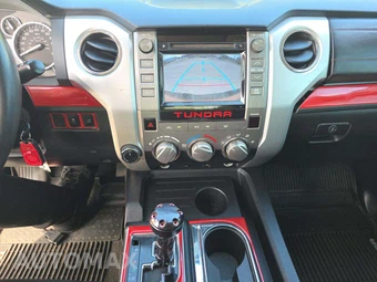 2015 Toyota Tundra TRD Pro Crew Cab Short Bed - miniatura 10