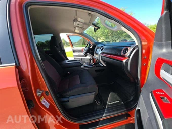 2015 Toyota Tundra TRD Pro Crew Cab Short Bed - miniatura 18