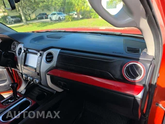 2015 Toyota Tundra TRD Pro Crew Cab Short Bed - miniatura 19
