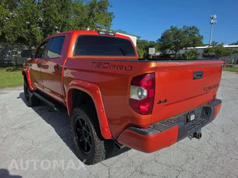 2015 Toyota Tundra TRD Pro Crew Cab Short Bed - miniatura 2