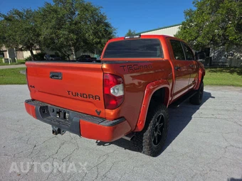 2015 Toyota Tundra TRD Pro Crew Cab Short Bed - miniatura 3