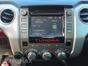 2015 Toyota Tundra TRD Pro Crew Cab Short Bed - miniatura 33