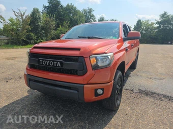 2015 Toyota Tundra TRD Pro Extended Cab Medium Bed