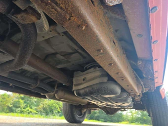 2015 Toyota Tundra TRD Pro Extended Cab Medium Bed - miniatura 7
