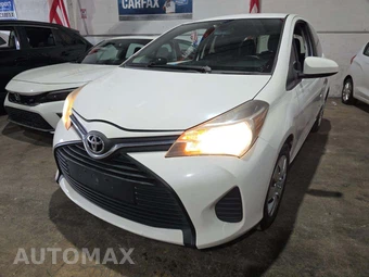 2015 Toyota Yaris L