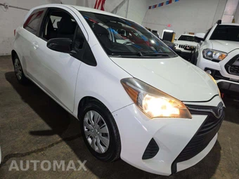 2015 Toyota Yaris L – miniatura 4