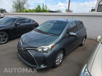 2015 Toyota Yaris LE