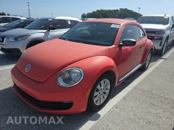 2015 Volkswagen Beetle 1.8T Fleet Edition Hatchback