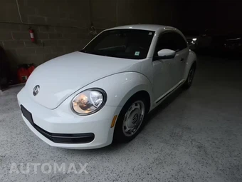 2015 Volkswagen Beetle Classic Hatchback
