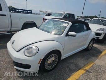 2015 Volkswagen Beetle Convertible 1.8T