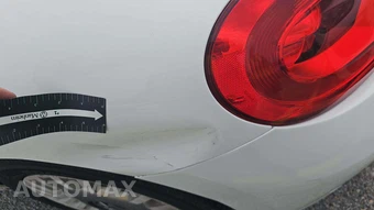 2015 Volkswagen Beetle Convertible 1.8T – miniatura 26