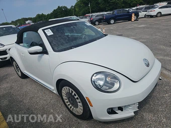 2015 Volkswagen Beetle Convertible 1.8T – miniatura 3
