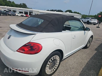 2015 Volkswagen Beetle Convertible 1.8T – miniatura 4