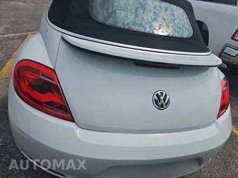 2015 Volkswagen Beetle Convertible 1.8T – miniatura 5
