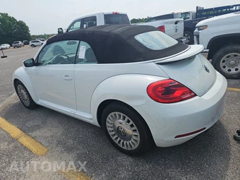 2015 Volkswagen Beetle Convertible 1.8T – miniatura 6