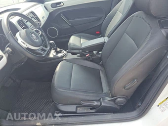 2015 Volkswagen Beetle Convertible 1.8T – miniatura 7