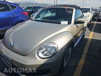 2015 Volkswagen Beetle Convertible 1.8T