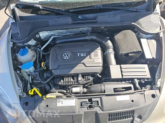 2015 Volkswagen Beetle Convertible 1.8T – miniatura 15