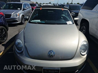 2015 Volkswagen Beetle Convertible 1.8T – miniatura 2