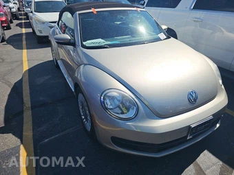 2015 Volkswagen Beetle Convertible 1.8T – miniatura 3