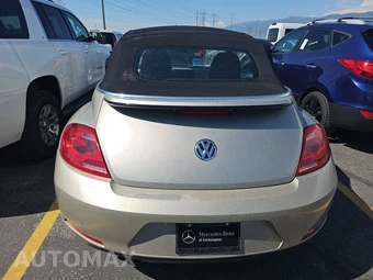 2015 Volkswagen Beetle Convertible 1.8T – miniatura 5