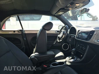 2015 Volkswagen Beetle Convertible 1.8T – miniatura 8