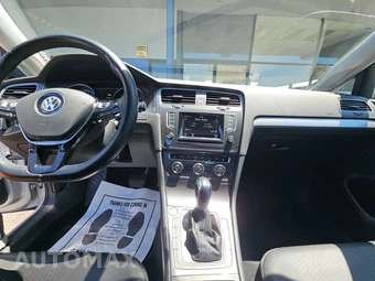 2015 Volkswagen e-Golf SEL Premium Hatchback - miniatura 11