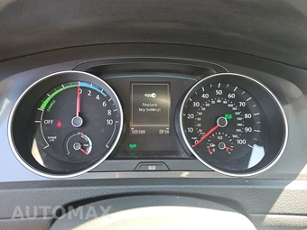 2015 Volkswagen e-Golf SEL Premium Hatchback - miniatura 12