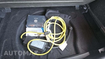 2015 Volkswagen e-Golf SEL Premium Hatchback - miniatura 17