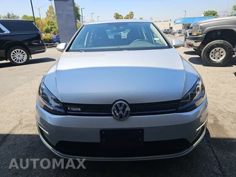 2015 Volkswagen e-Golf SEL Premium Hatchback - miniatura 2