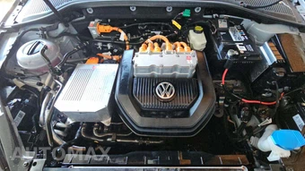 2015 Volkswagen e-Golf SEL Premium Hatchback - miniatura 22