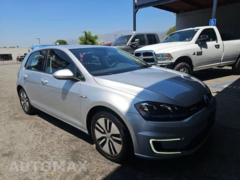 2015 Volkswagen e-Golf SEL Premium Hatchback - miniatura 3