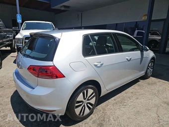 2015 Volkswagen e-Golf SEL Premium Hatchback - miniatura 4