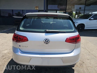 2015 Volkswagen e-Golf SEL Premium Hatchback - miniatura 5