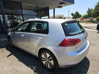 2015 Volkswagen e-Golf SEL Premium Hatchback - miniatura 6