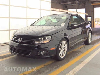 2015 Volkswagen Eos 2.0T