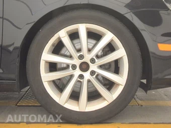2015 Volkswagen Eos 2.0T – miniatura 10