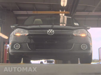 2015 Volkswagen Eos 2.0T – miniatura 3