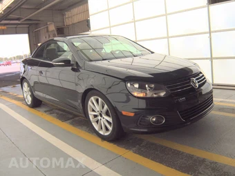 2015 Volkswagen Eos 2.0T – miniatura 4