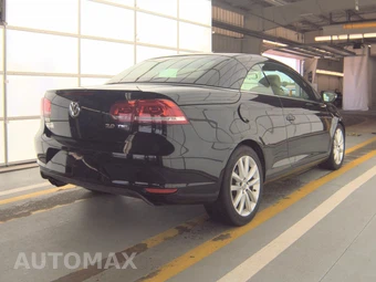 2015 Volkswagen Eos 2.0T – miniatura 5