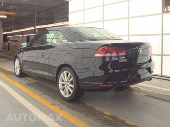 2015 Volkswagen Eos 2.0T – miniatura 8