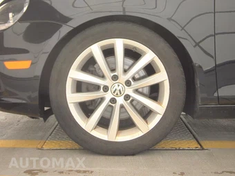 2015 Volkswagen Eos 2.0T – miniatura 9