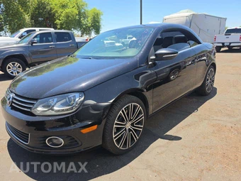 2015 Volkswagen Eos Executive