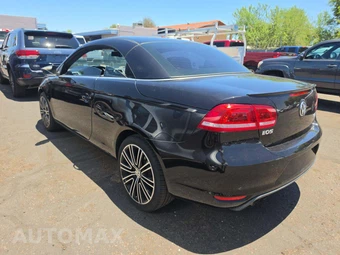 2015 Volkswagen Eos Executive – miniatura 2
