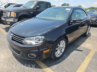 2015 Volkswagen Eos Komfort