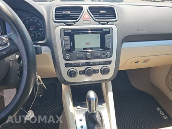 2015 Volkswagen Eos Komfort – miniatura 11