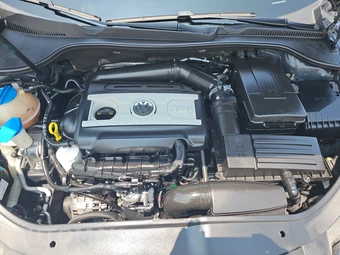 2015 Volkswagen Eos Komfort – miniatura 15