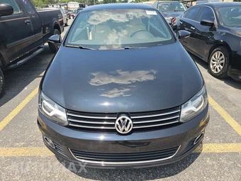 2015 Volkswagen Eos Komfort – miniatura 2