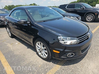 2015 Volkswagen Eos Komfort – miniatura 3
